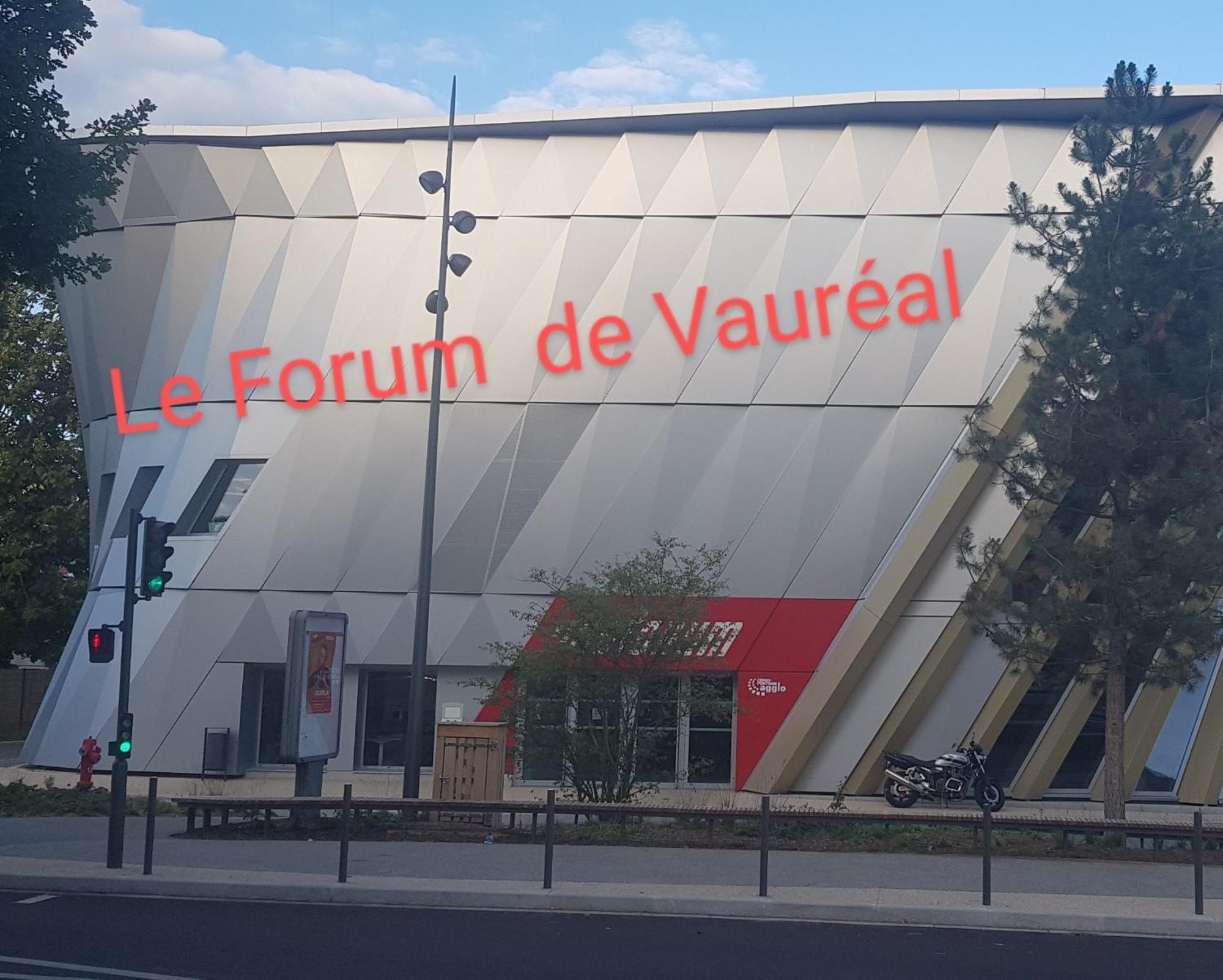 Chez Laurence & Rv Vaureal Екстер'єр фото